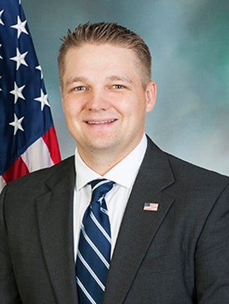 Aaron Bernstine