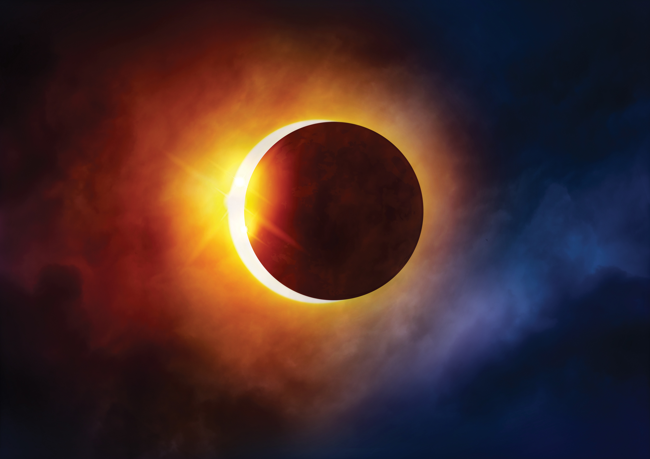 When the solar eclipse occurs April 8, parts of Pennsylvania, including Crawford, Erie, Mercer and Warren counties, will be in the 115-milewide totality zone.