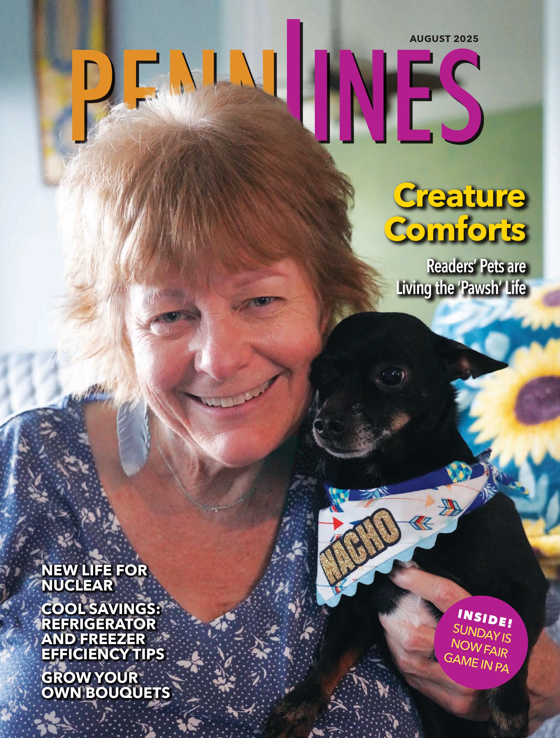 August 2025 Cover