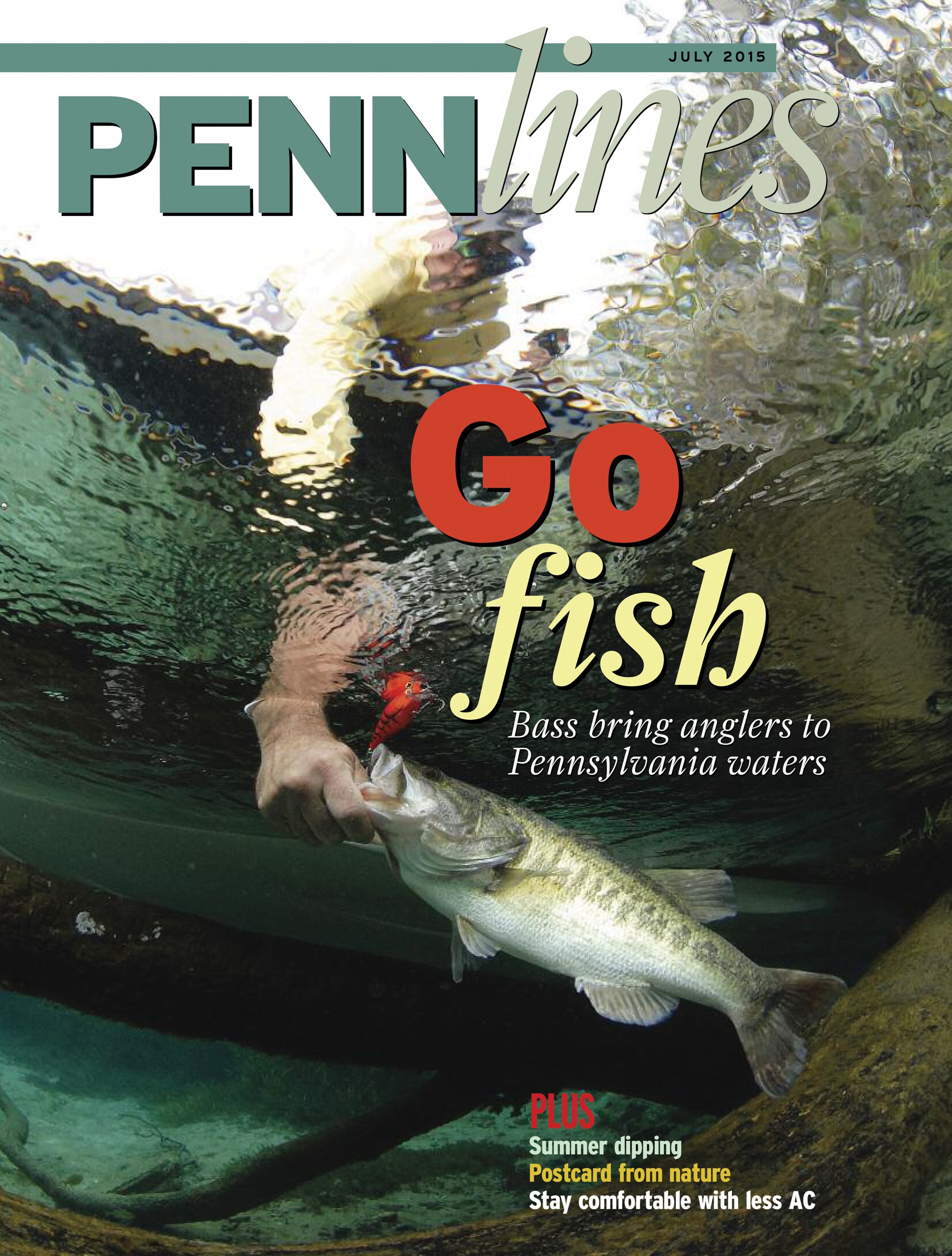 July 2015 cover