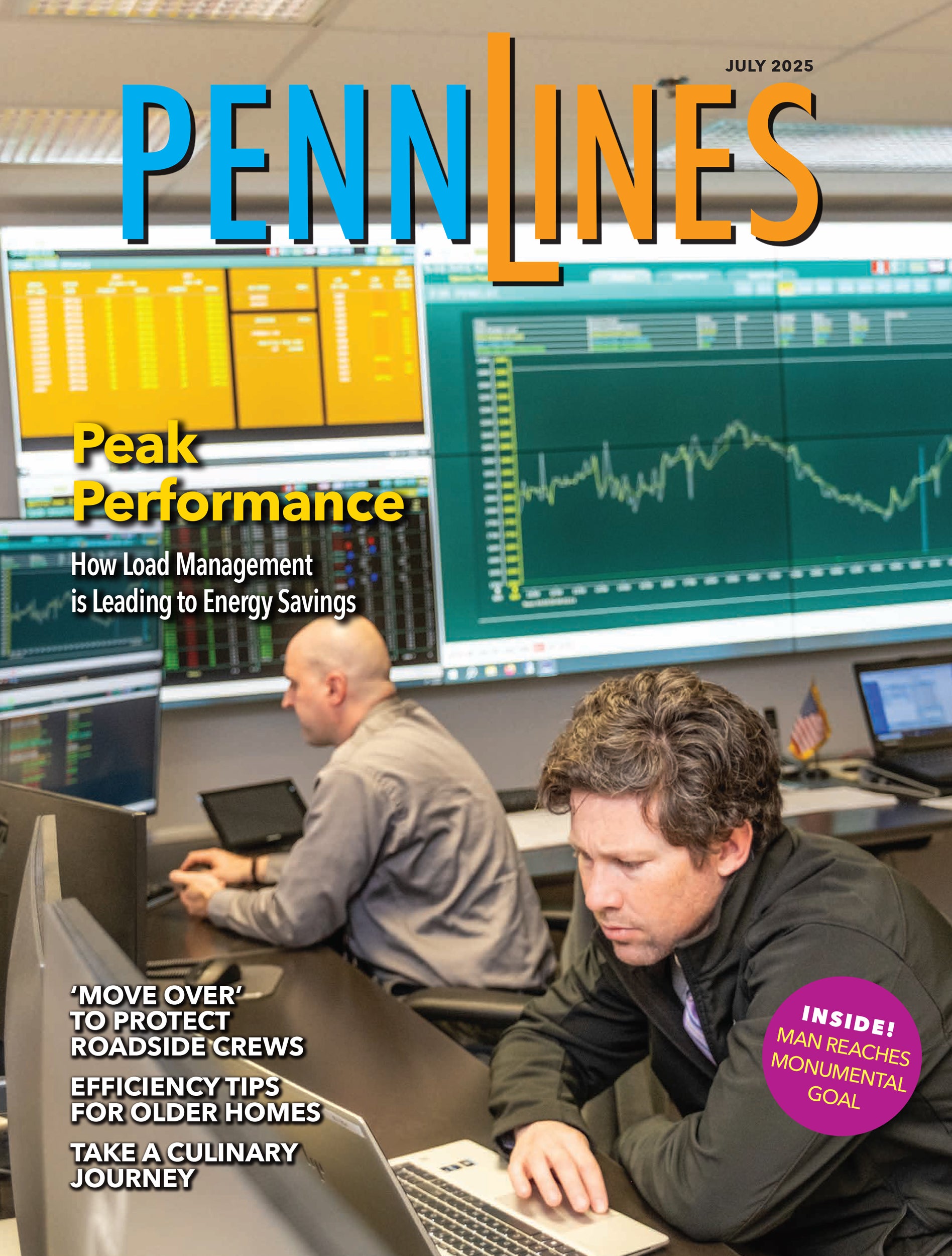July 2025 Cover