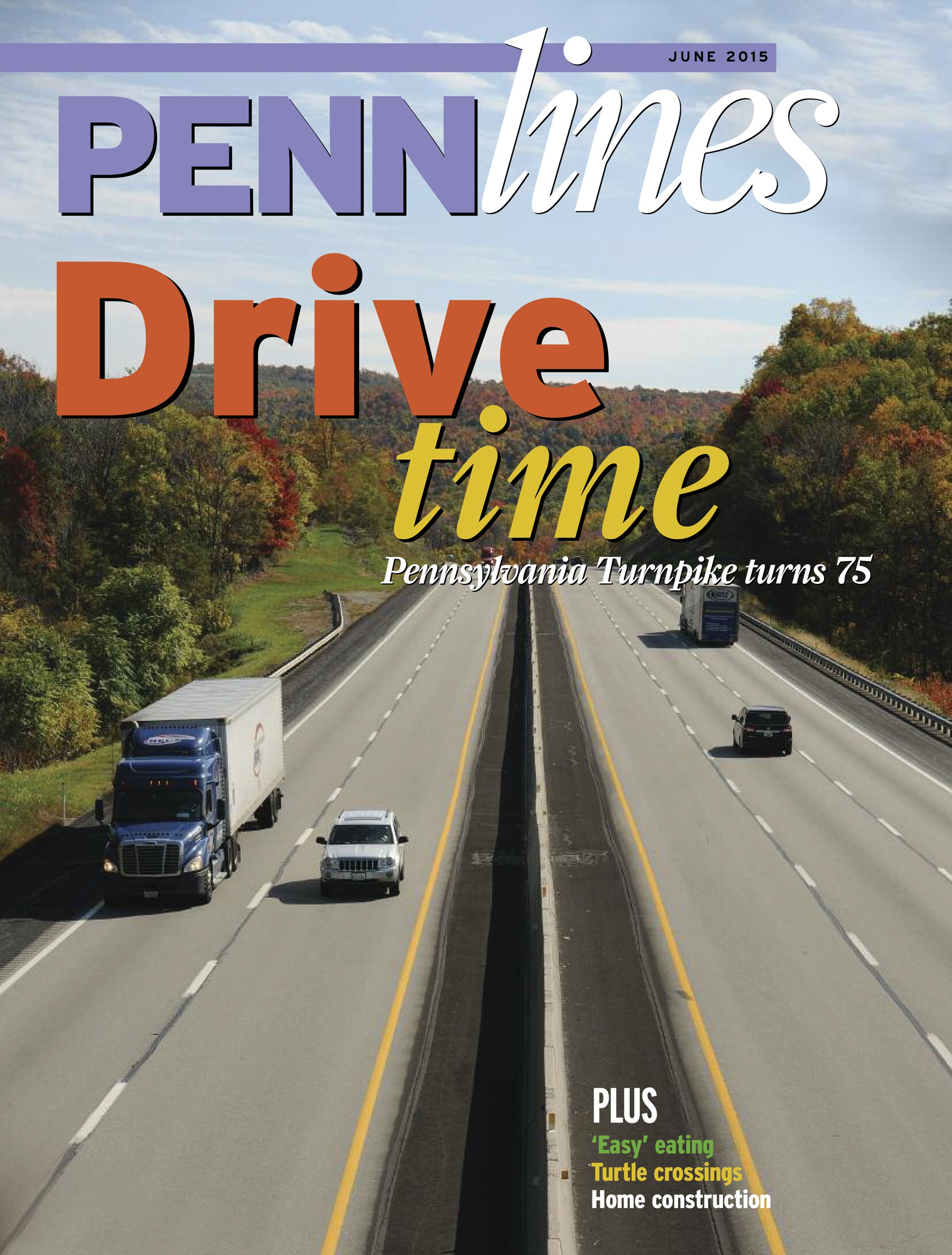 June 2015 Cover