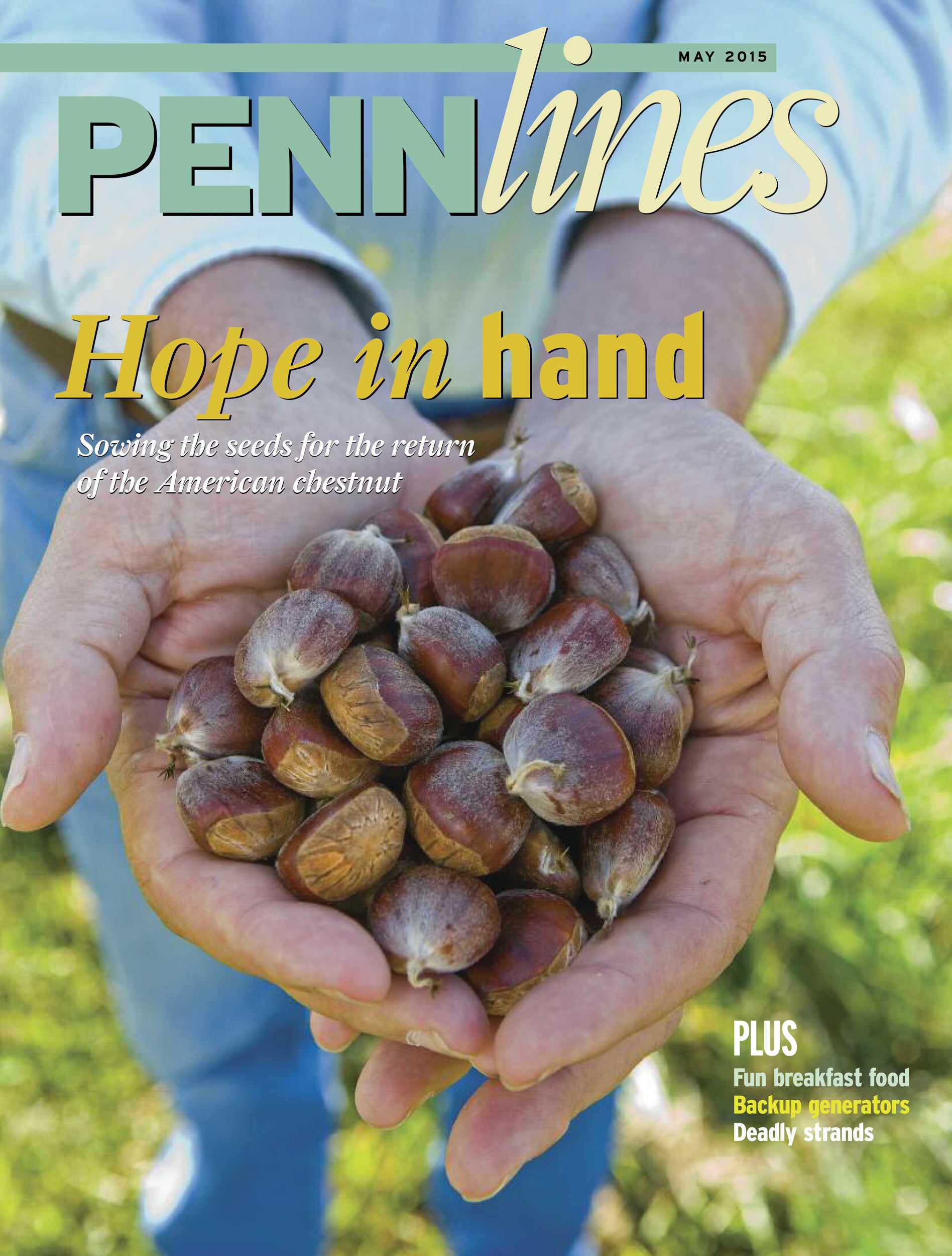 May 2015 cover
