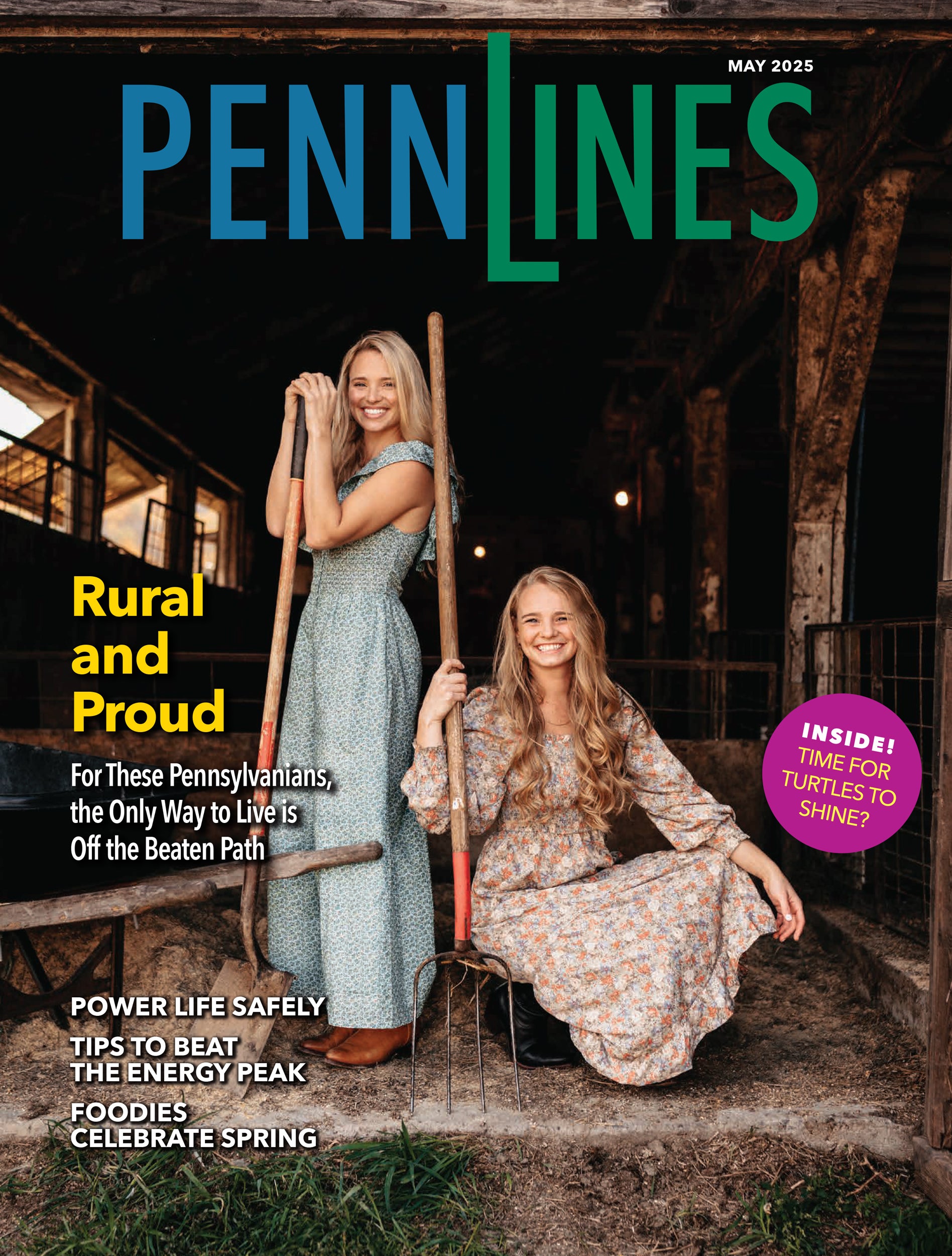 May 2025 Cover