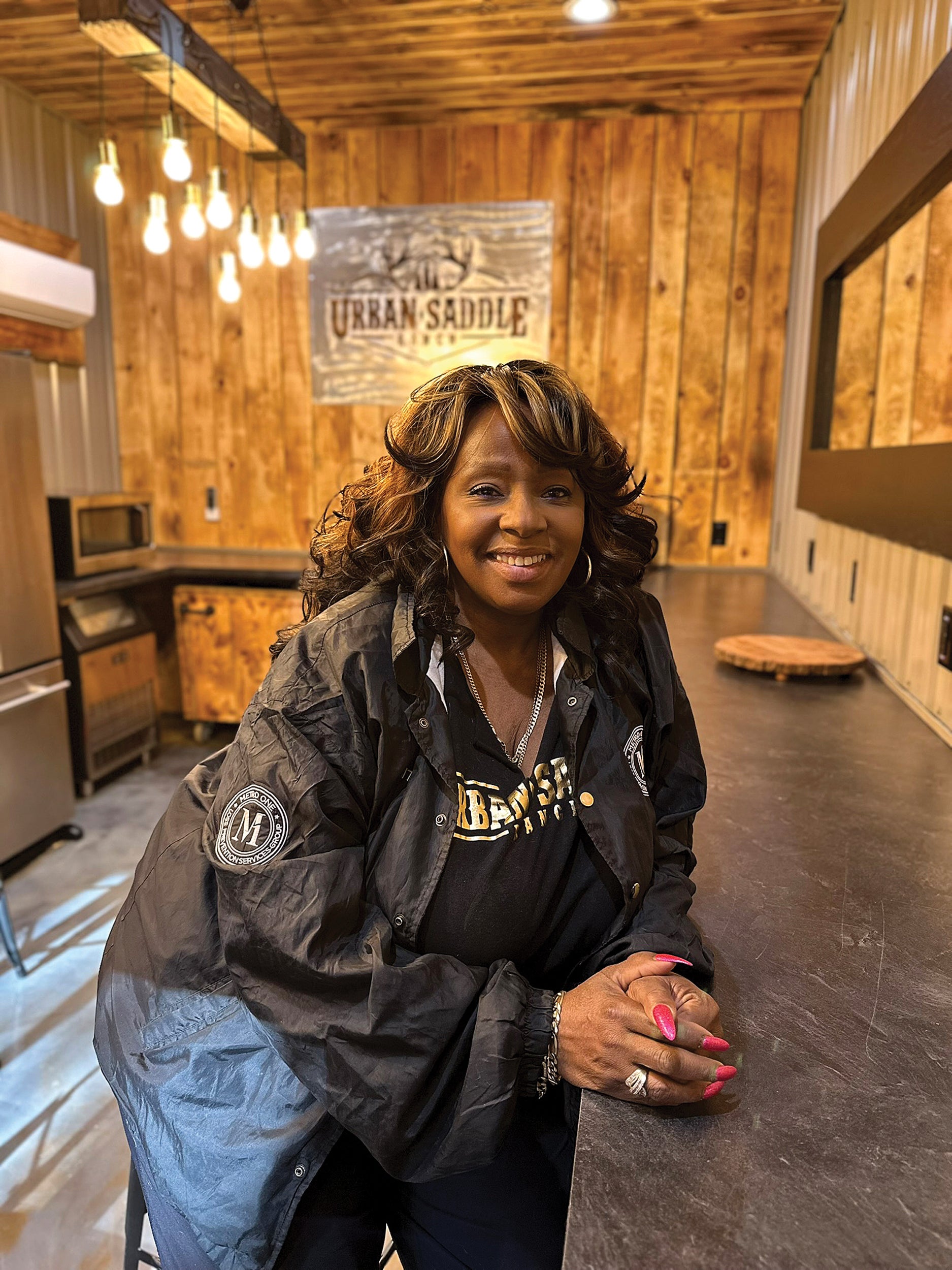 Monique “Moe” Payne
