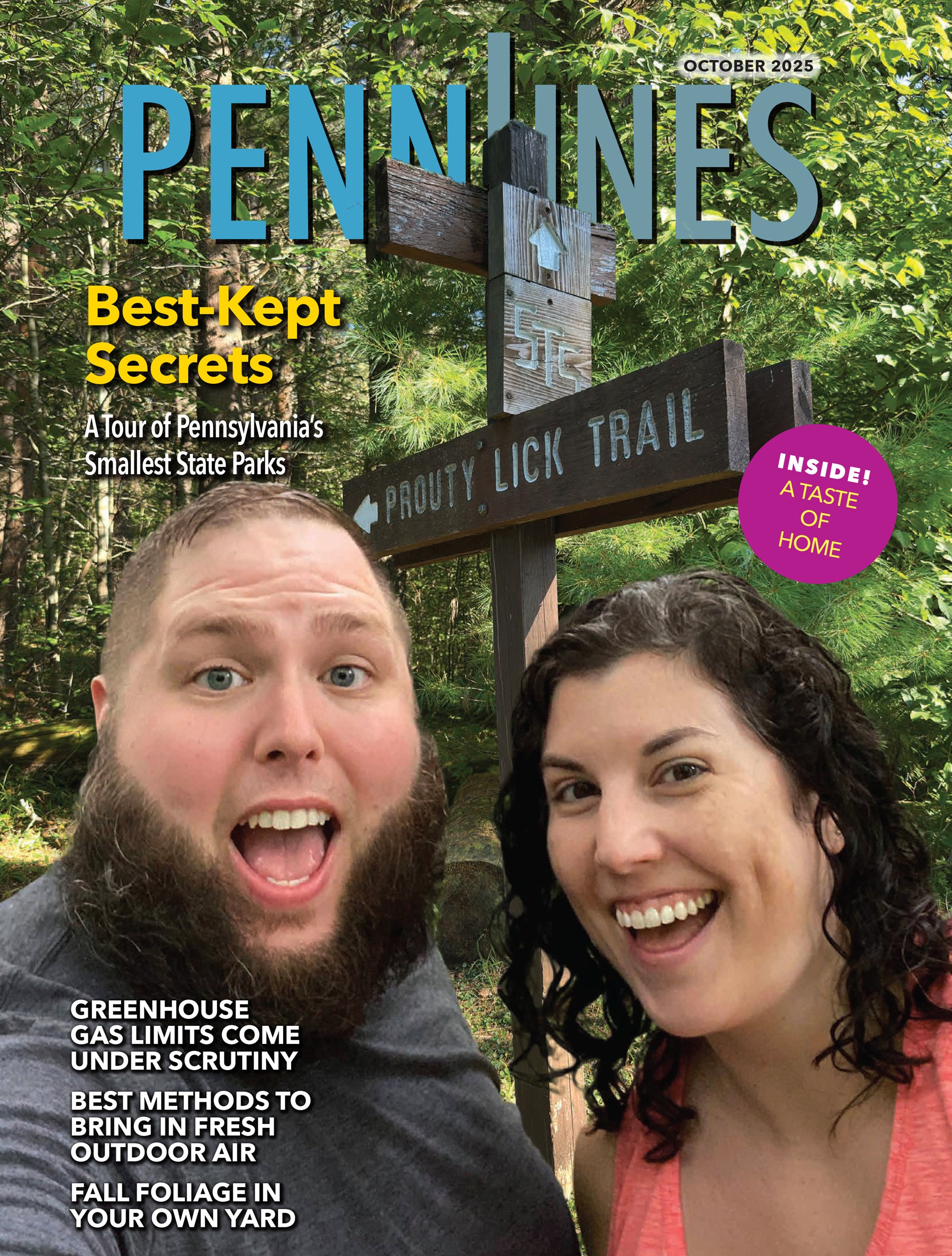 October 2025 Cover