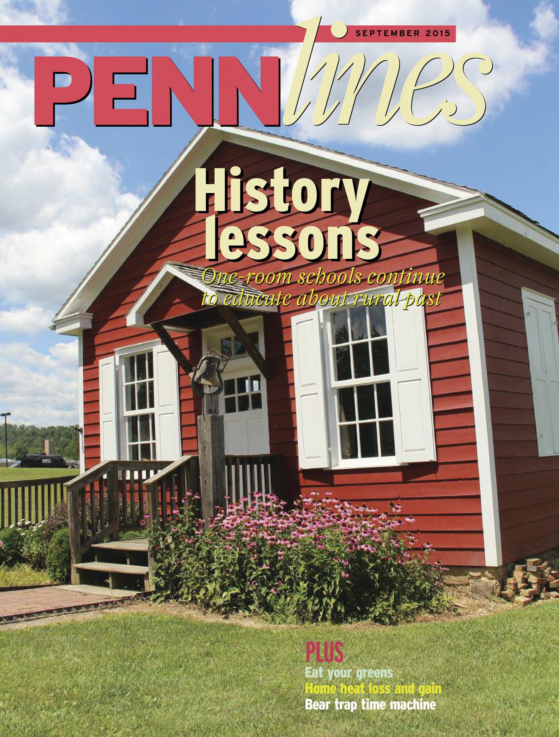 September 2015 cover