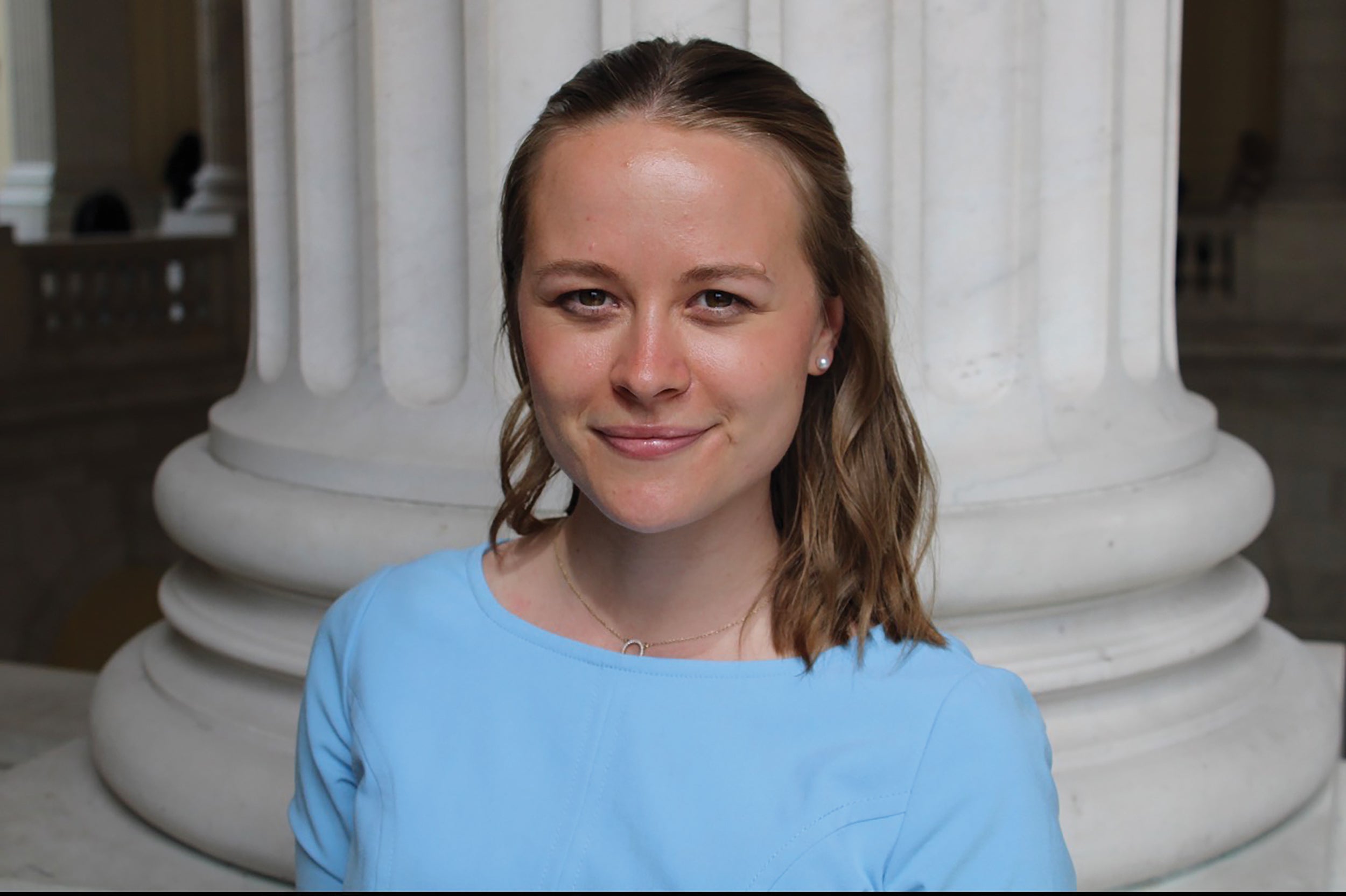 Sarah Hohman
