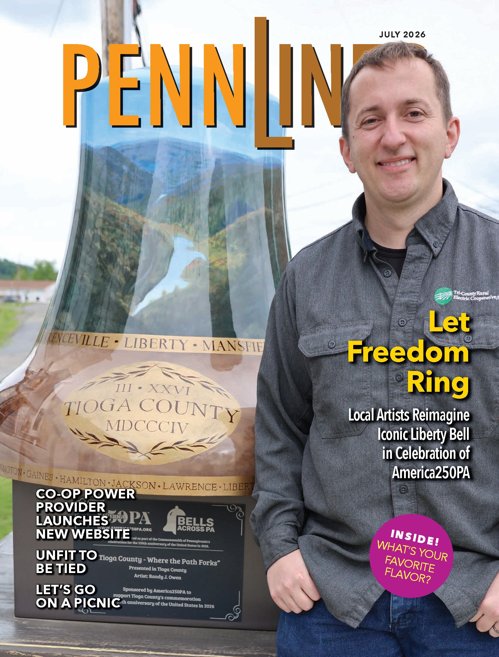 July 2026 Cover
