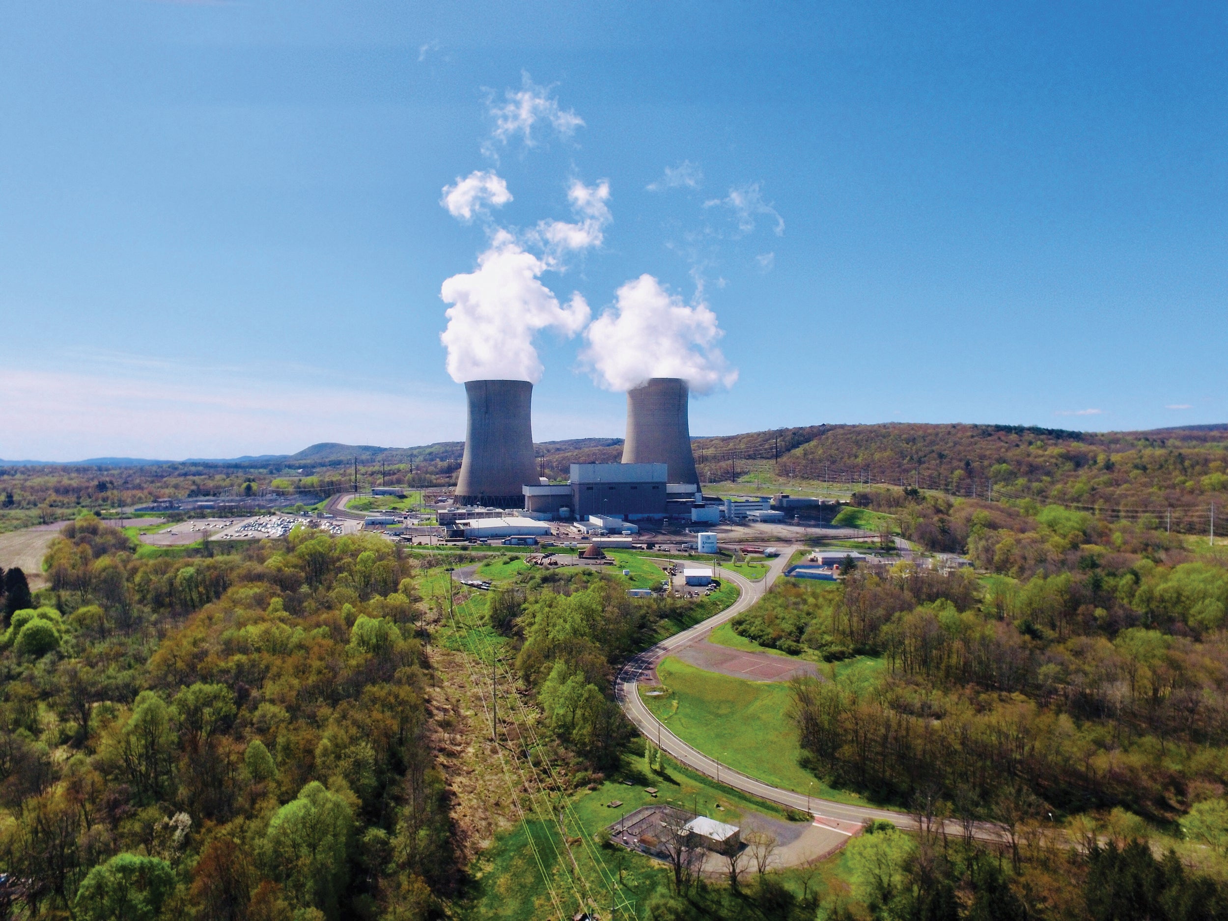 Susquehanna Steam Electric Station
