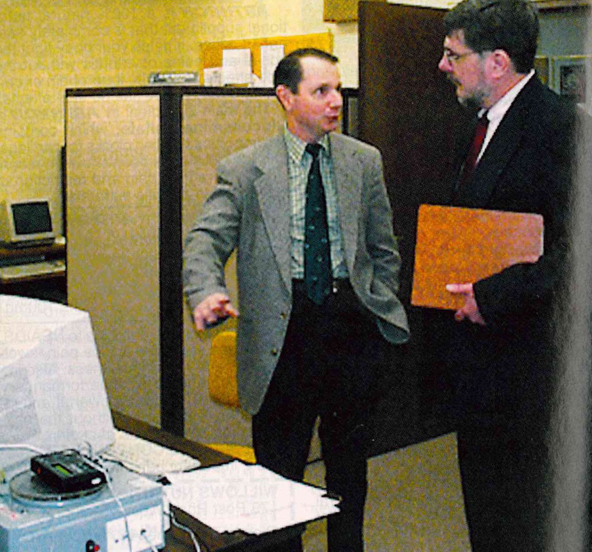 Meeting with the PUC