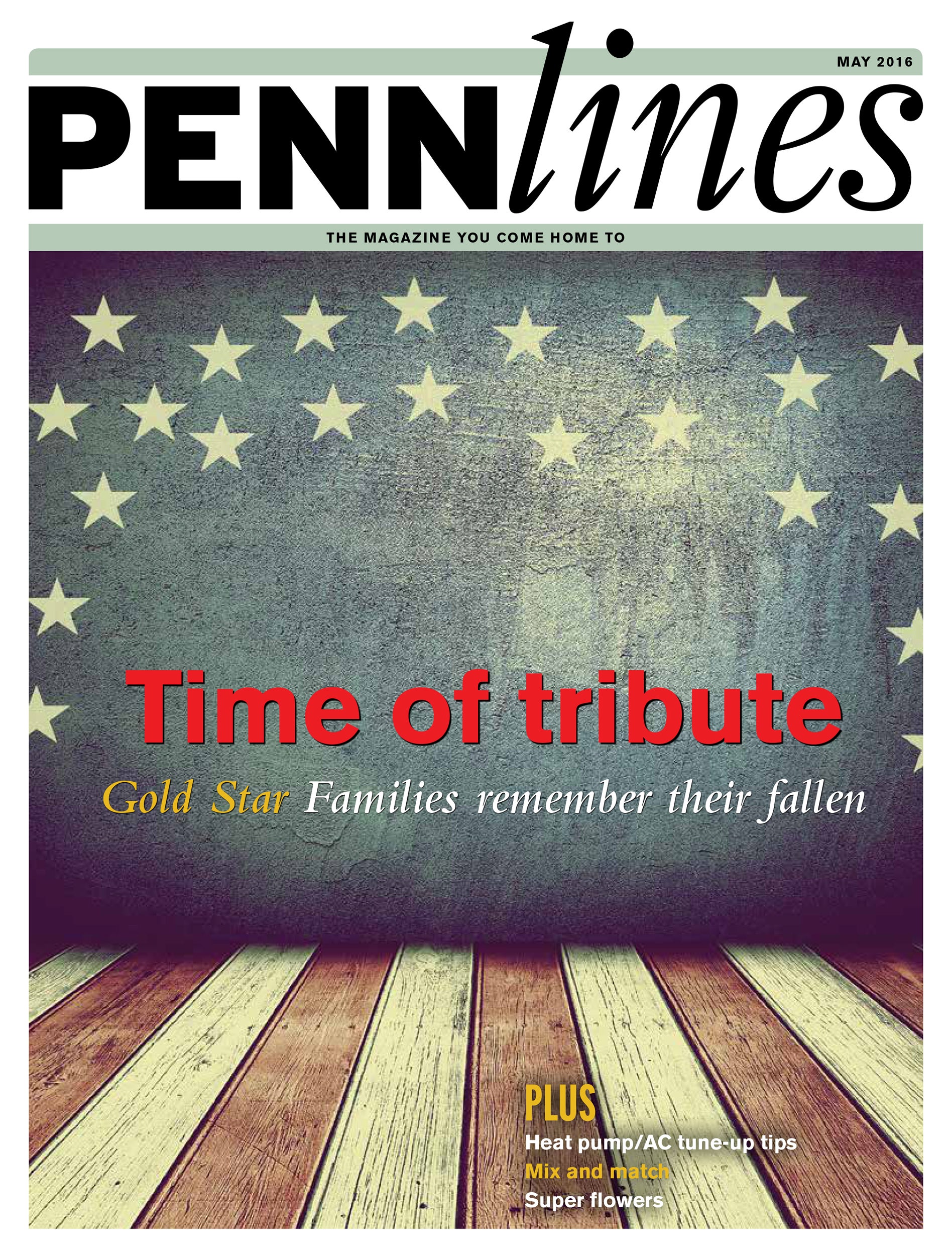 May 2016 cover