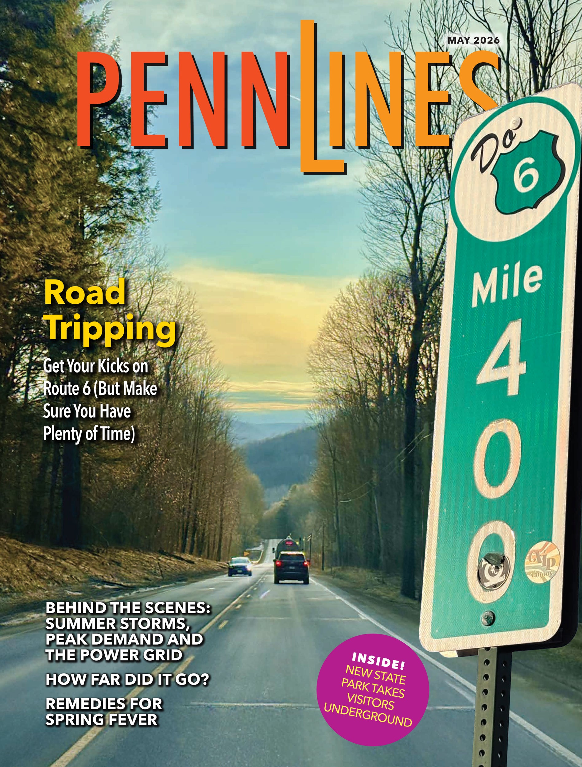 May 2026 Cover