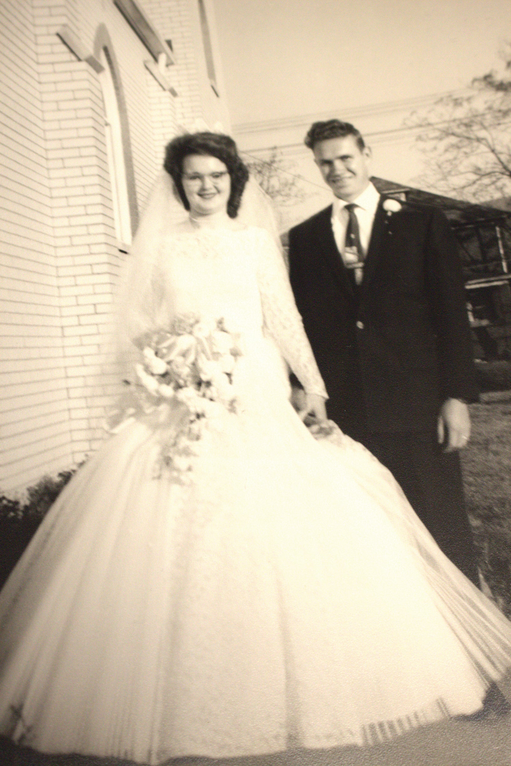 Donna and Ted Wingrove