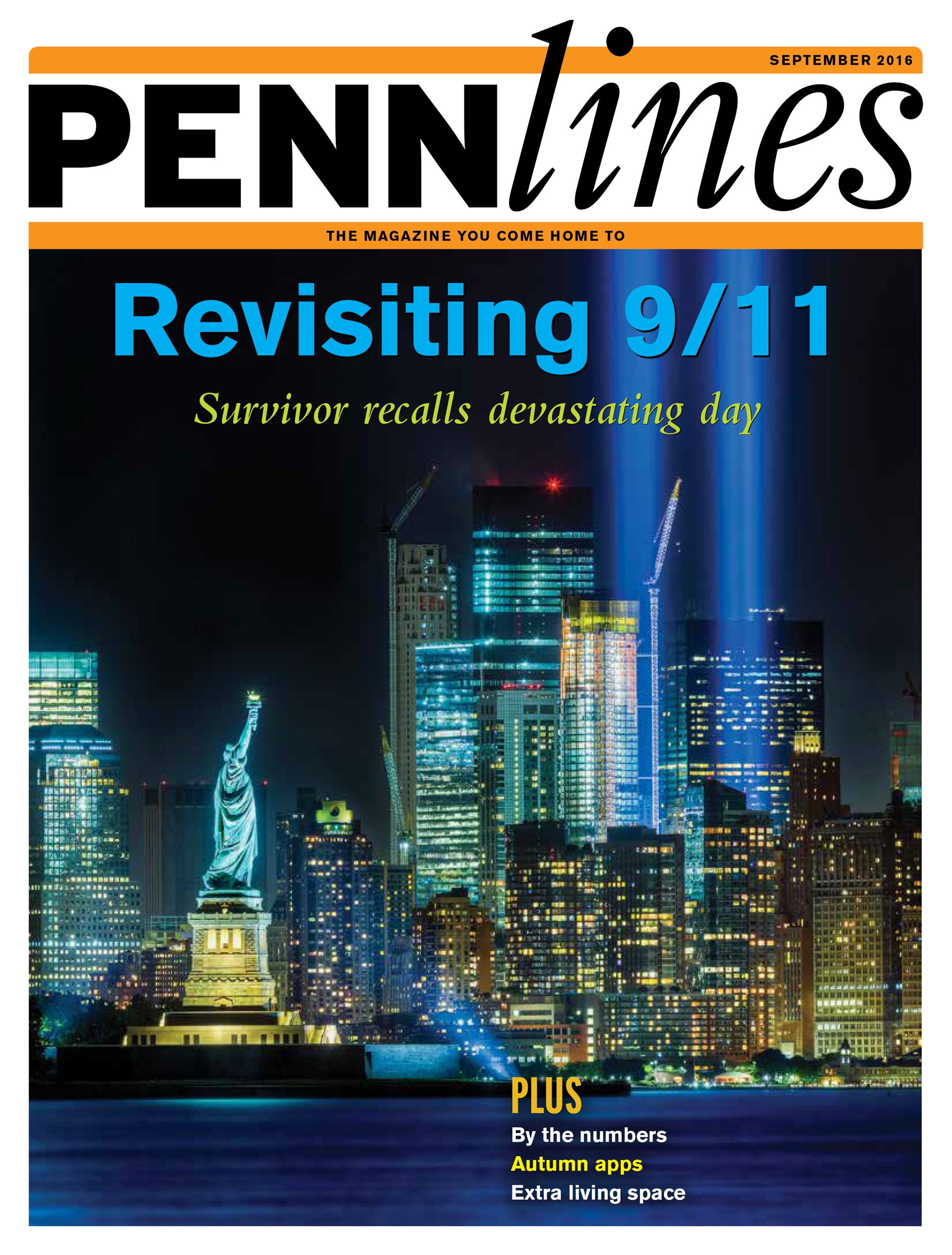 August 2016 Cover