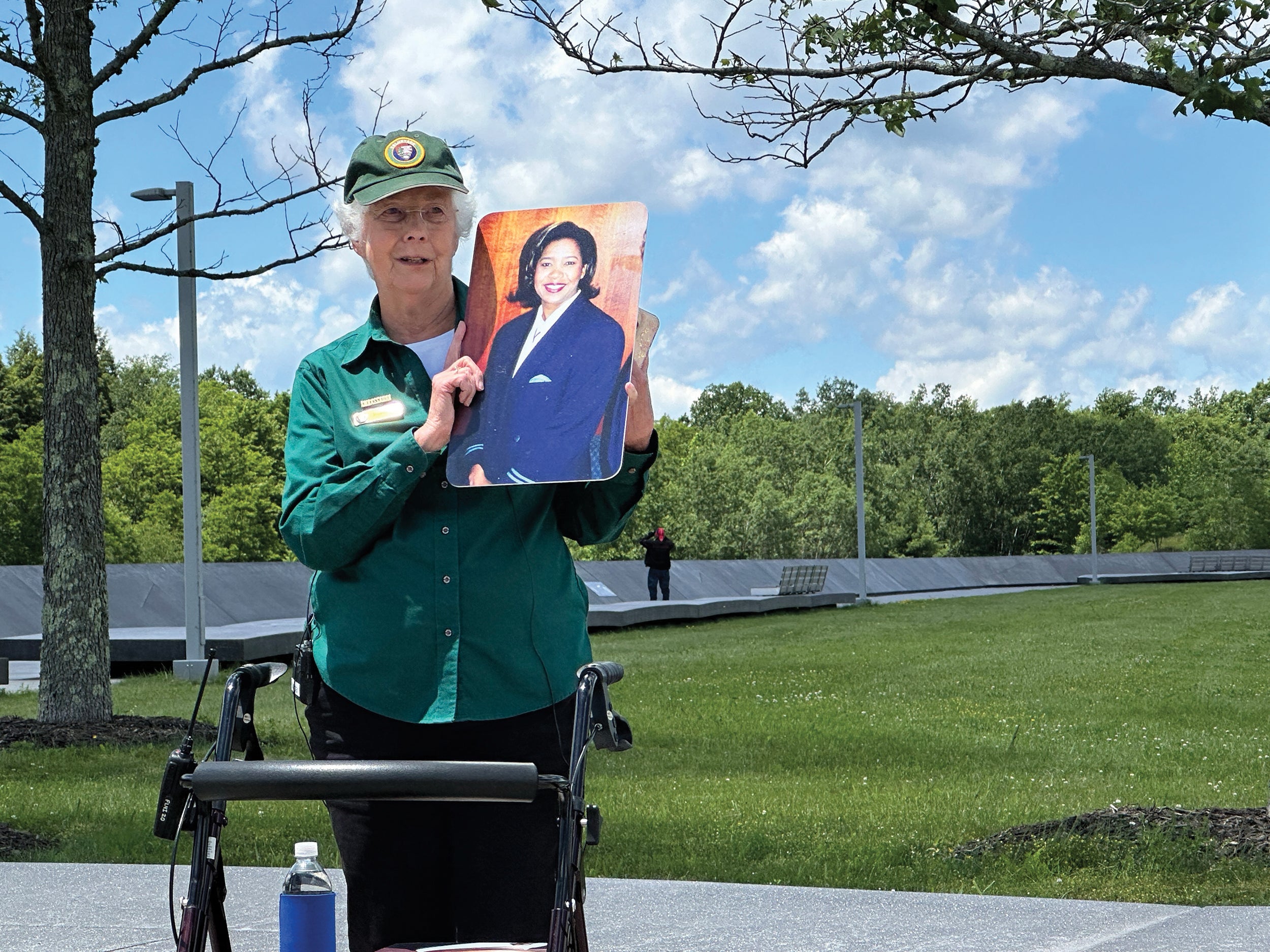 Flight 93 Ambassador Roseanne Croyle