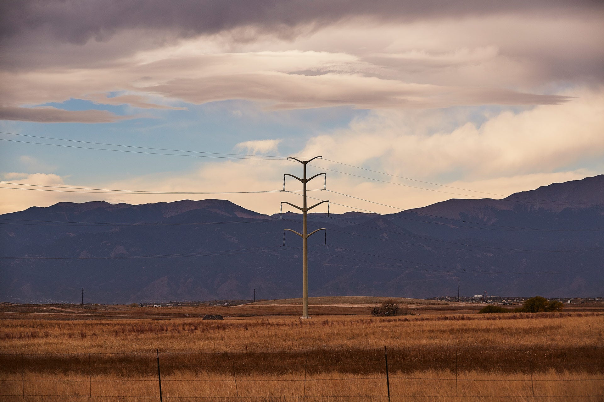 powerlines