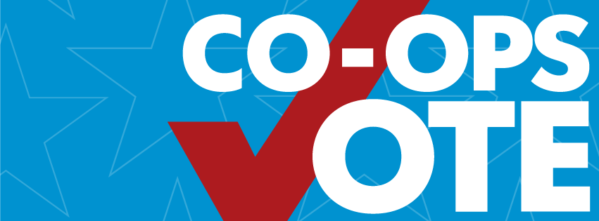 Co-Ops Vote