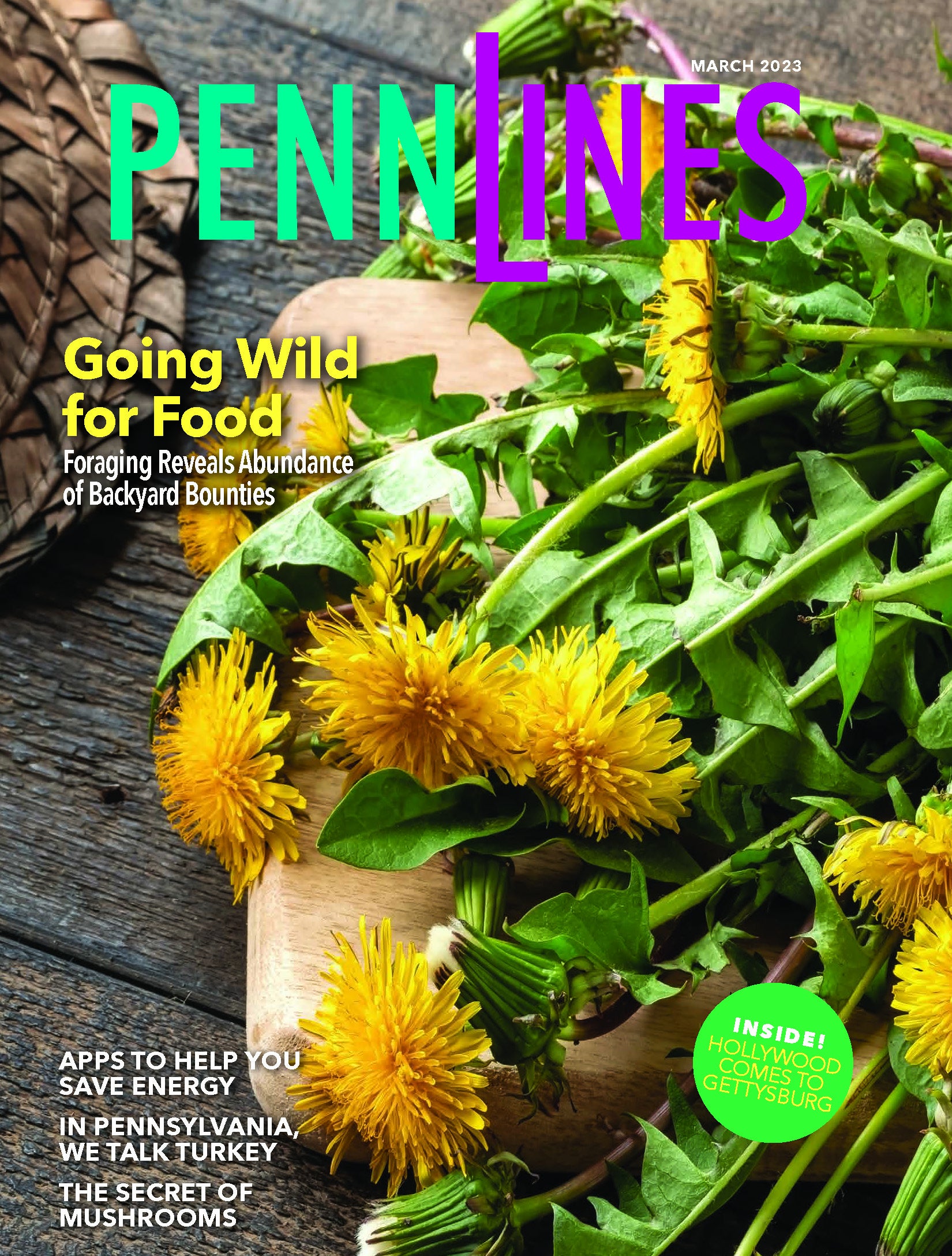 March 2023 Cover